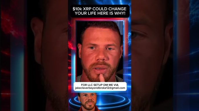 Could holding 10,000 XRP potentially change your financial future?  #xrp #ripple #crypto