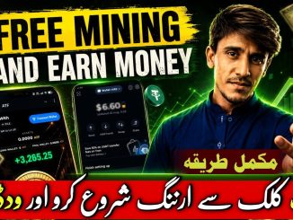 FREE ATF Mining on Telegram | How to Mine & Withdraw $ATF