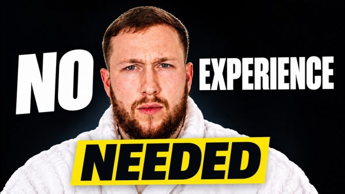 How Beginners Sell AI Receptionists To Businesses (Zero Experience Needed)