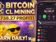 How to Mine BTC Online! Bitcoin Cloud Mining Tutorial #BTC