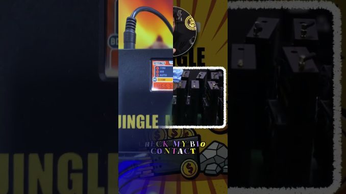 🏠 Jingle Miner 4.8T: Home Office Integration Guide