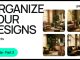 Paintit.ai Guide #3: How to Organize and Reuse Your AI Designs