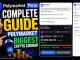 Polymarket Perps Complete Guide | polymarket airdrop | XYZ Crypto
