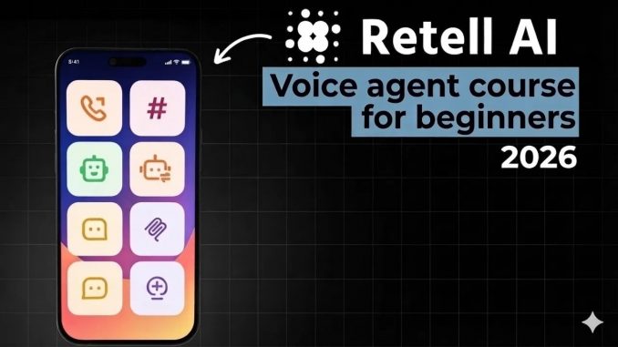 Retell AI Tutorial for Beginners #10 | Test & Fine-Tune Your AI Voice Agent