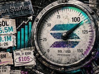 Solana is up 43% and ETF money is suddenly pouring in