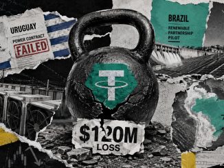 Tether’s $120 million Uruguay mining failure now shadows its next Bitcoin bet in Brazil
