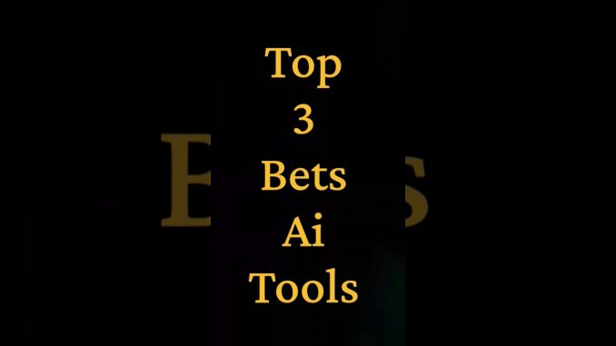 Top 3 best ai app 2026🔥|best ai app for beginners ||ai app #aitools