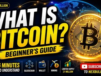 What Is Bitcoin? How Bitcoin & Blockchain Really Work | Beginner’s Guide