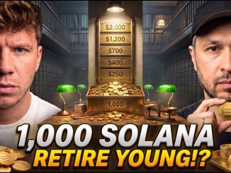 XRP: INSANE $2,000 SOLANA CALL: 500 Coins = $1 MILLION!? BREAKING CRYPTO NEWS!?