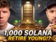 XRP: INSANE $2,000 SOLANA CALL: 500 Coins = $1 MILLION!? BREAKING CRYPTO NEWS!?