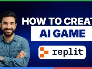 how to create ai game using replit[2026 Full Guide]