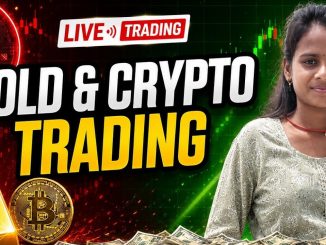 #shorts LIVE CRYPTO TRADING | #Bitcoin Live Trading | #live #bitcoin #trading #btc #tradewithsuhani