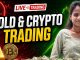#shorts LIVE CRYPTO TRADING | #Bitcoin Live Trading | #live #bitcoin #trading #btc #tradewithsuhani