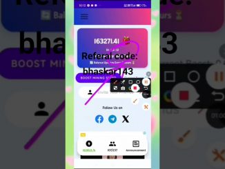 #starx #network #new #mining #app #interlink #kyx #crypto #lifeisbutadream #miningcrypto
