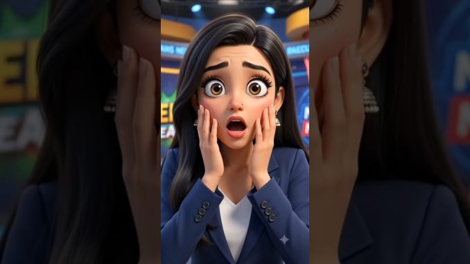 चाय ने खोल दिया ऐसा राज़! 😱☕ | AI News Funny Video #shorts #AI #FunnyVideo #AIShorts #hindiShorts