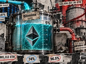 Bitmine may not need to buy more ETH to reach its 5% Ethereum goal