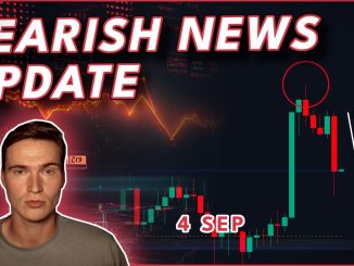 CAN CRYPTO RECOVER OR DUMP LOWER?🚨 (Crypto News Update)