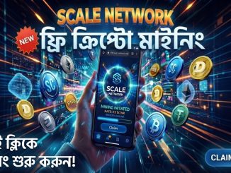 Scale Network Mining | New Crypto Mining Project | Ssm Optimai |