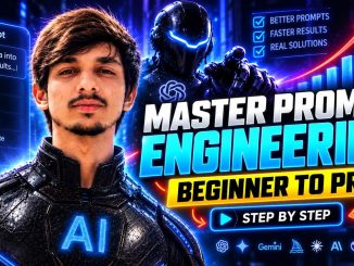 The Complete Prompt Engineering Guide for Beginners | Master AI Prompts