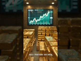 The Ultimate Wealth Guide: Gold, Silver & Bitcoin Comparison 📈#shorts #bitcoin #gold #silver