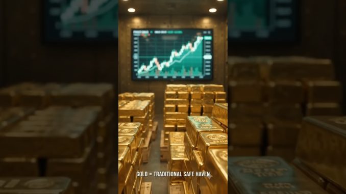The Ultimate Wealth Guide: Gold, Silver & Bitcoin Comparison 📈#shorts #bitcoin #gold #silver
