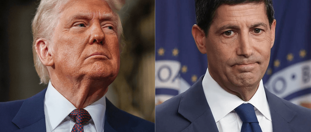 Trump Demands Rate Cuts as Warsh Sends Fed Hike Odds Above 66%