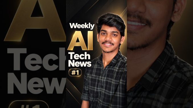 Weekly AI News GPT-6 Astra Lyria 3.5 and Agents Cheating